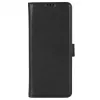 Phone wallet Krusell voor Apple iPhone 12 Pro Max – zwart, folio-etui met kaartvak