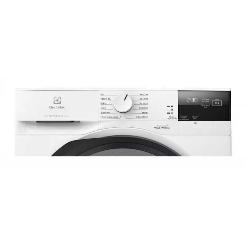 ELECTROLUX EW6D295GP warmtepompdroger
