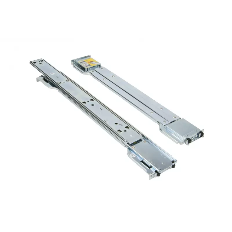 Supermicro 2U-5U railset - 17,2 breedte & 22-display-chassis