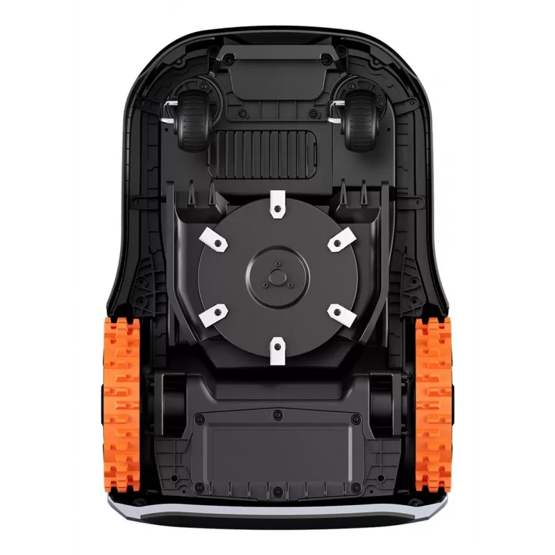 Robotgrasmaaier Segway Navimow i215 LiDAR – 22 cm snijbreedte, 2–7 cm hoogte, batterij