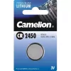 Wegwerpbatterij Camelion CR2450-BP1
