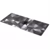 Muismat ENDORFY Crystal zwart XL