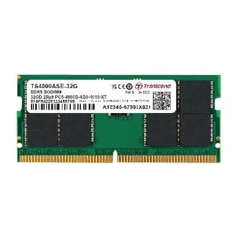 Geheugenmodule Transcend DDR5 8GB 4800MHz