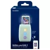 Fujifilm instax mini Link 3 EX D 16832156 printer, 800 x 600 DPI, afdrukken van 6,2 x 4,6 cm, Bluetooth, saliegroen