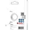 Bosch 2608602641, 11,5 cm, 1 stuk
