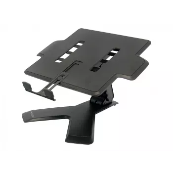 Laptopstandaard Ergotron Neo-Flex™ Notebook Lift Stand zwart