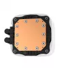 DeepCool LS720 SE WH processor all-in-one-vloeistofkoeler 12 cm wit 1 stk.