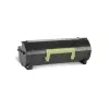 Lexmark MSMX31x Corporate 10K tonerpatroon extra hoge capaciteit zwart