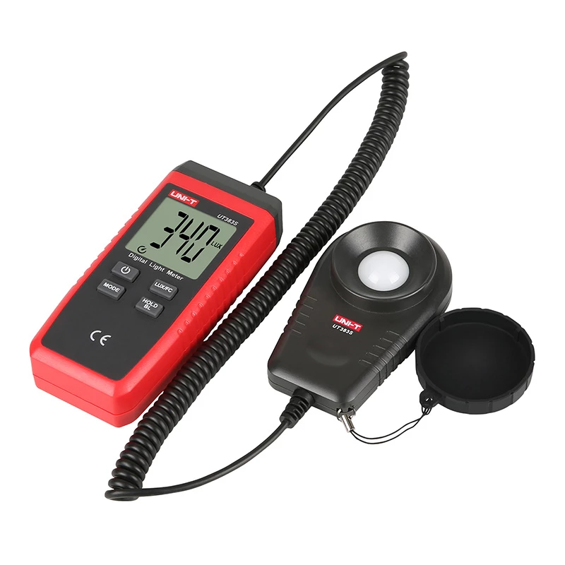 UNI-T UT383S lichtmeter