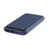 Draagbare powerbank Navitel PWR10 MX BLAUW 10000 mAh