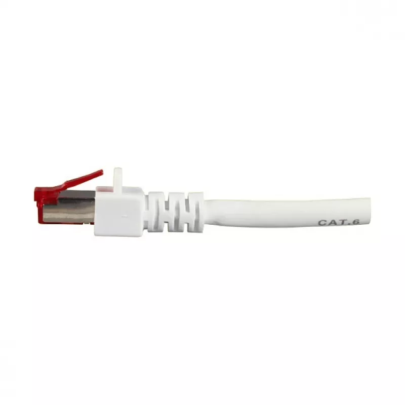EFB-Elektronik RJ45-patchkabel Cat.6 S/FTP LSZH wit 0,25m Fabrikant: EFB Elektronik (K5518.0,25)