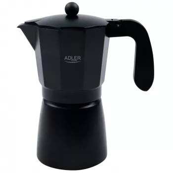 Adler Espressokoker | AD 4429 | Zwart