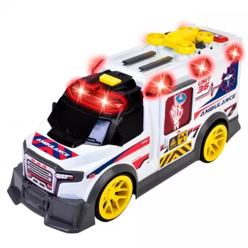 Ambulance, speelvoertuig