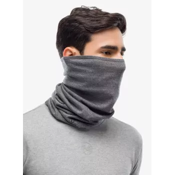 Buff Merino Midweight Multifunctional Sling grijs