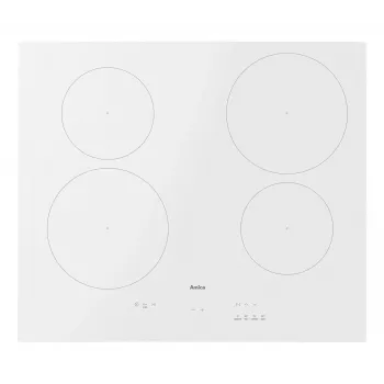 Inductiekookplaat Amica PIDH6140PHTUN 3.0 wit