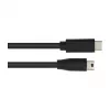 Good Connections USB2.0-kabel C-Mini B5pol. zwart 0,15m