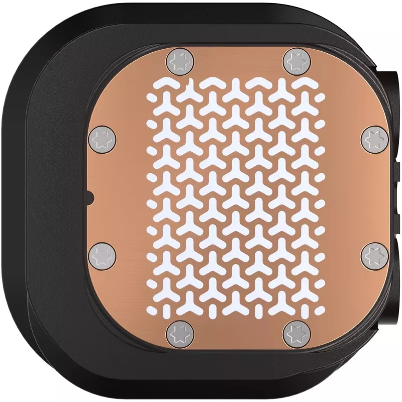 NAUTILUS 360 360mm vloeistof-CPU-koeler