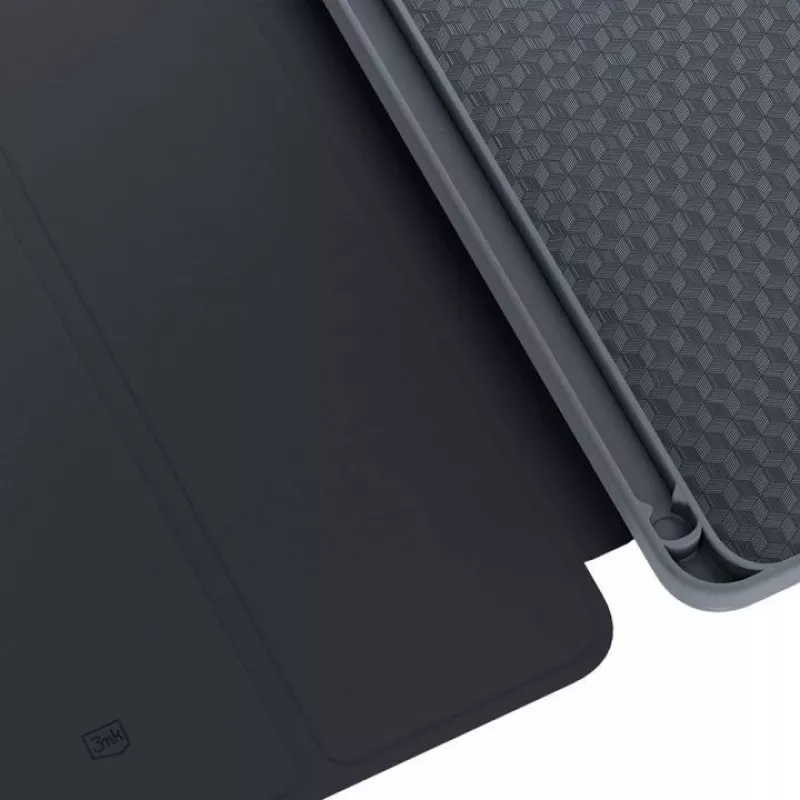 Soft tabletcase iPad Pro 13 zwart