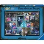 Puzzel Villainous: Hades (1000 stukjes)