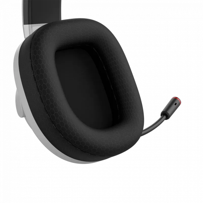 Hoofdtelefoon CANYON EGO GH-15 2in1 BT wit