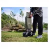 Campingtrolley COLEMAN 2226531 — 132 L, polyester hoes, stalen frame, 1160×600 mm
