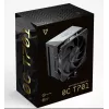 MODECOM Volcano 0C T701 processorkoeler 12 cm zwart
