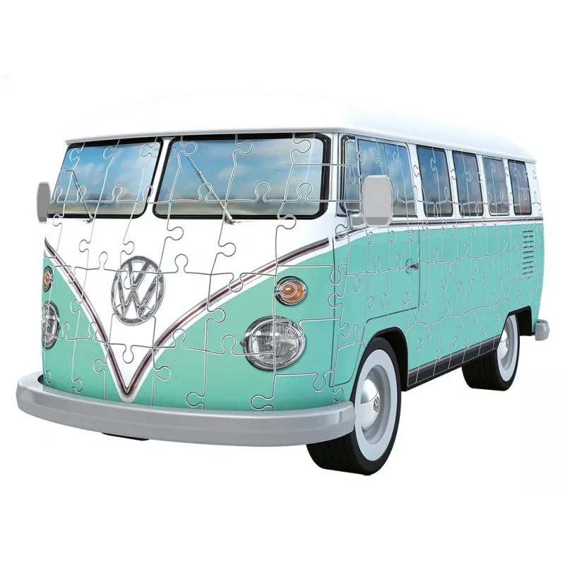 Puzzel Ravensburger Volkswagen T1 162 stukjes