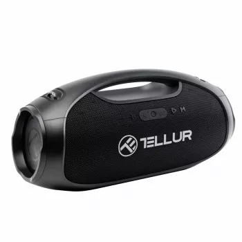 Draagbare luidspreker Tellur Obia Pro 60W zwart