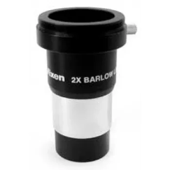 Vixen T-adapter barlowlinze 2x 1,25 inch