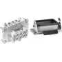 LappKabel stekkerverbindingsset EPIC®KIT H-BE 6 75009637 6 + PE schroeven 1 set (75009637)