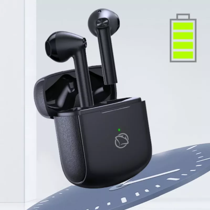 Hoofdtelefoon Manta MTWS010B Rytmo X TWS zwart