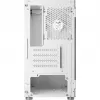 Case Mini CS-111 v1 MicroATX/MiniITX wit - behuizing - Micro/Mini/Flex-ATX