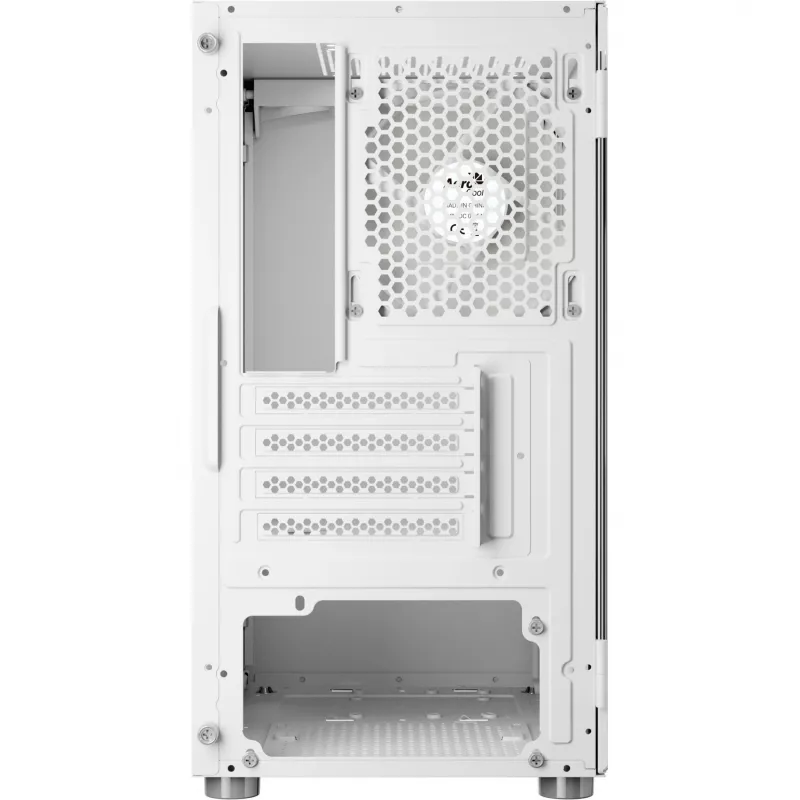 Case Mini CS-111 v1 MicroATX/MiniITX wit - behuizing - Micro/Mini/Flex-ATX