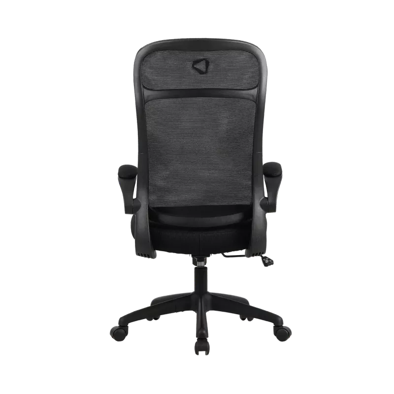Onex Gaming Bureaustoel | Skyflex Premium Mesh stof | zwart