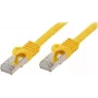 shiverpeaks BASIC-S netwerkkabel geel 15 m Cat7 S/FTP