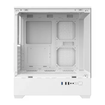 Computerbehuizing DarkFlash C365 (wit) ATX/mATX/Mini-ITX compatibel