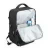 NOVEEN CTB400 handbagage-reisrugzak, 40x20x25 cm, zwart