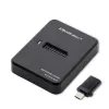 Dockingstation SSD M.2 SATA, NGFF, USB 3.1