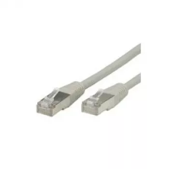 Patchkabel ROLINE S/FTP (PiMF) Cat.6 grijs 20 m