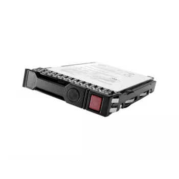 HPE Midline - harde schijf - 1 TB - hot-swap - 2.5 SFF (6,4 cm SFF) - SAS 12Gb/s - 7200 tpm - met HP SmartDrive-carrier