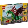 LEGO CREATOR 3 IN 1 31161 Middeleeuwse draak