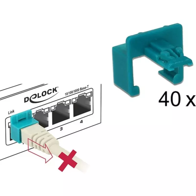 Draadconnector DeLOCK 86446