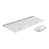 Toetsenbord- en muisset Logitech MK470 slank Combo