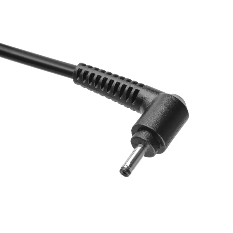 Green Cell PRO AD61P laptopadapter voor Asus ZenBook, voor binnengebruik, 45 W, 19 V 2,37 A, 3,0-1,1 mm connector, zwart