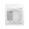 LogiLink CUA0100 kabeladapter DisplayPort USB 3.2 Gen1 Type-C 1,8m zwart grijs