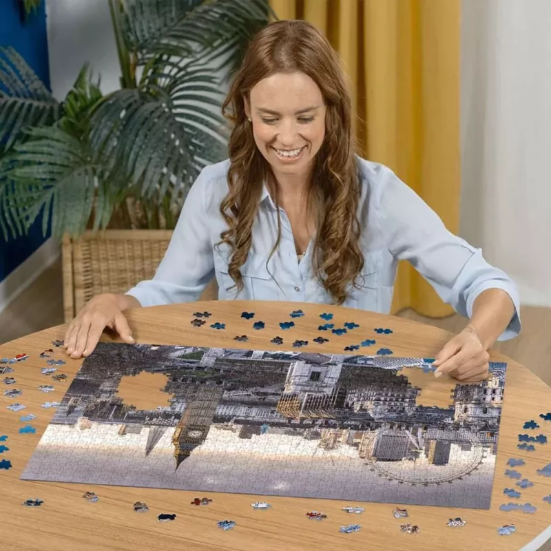 Puzzel Beautiful Skylines - London (1000 stukjes)