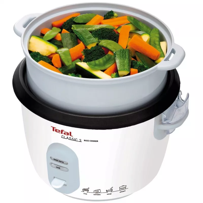 Tefal RK1011 rijstkoker 700 W wit