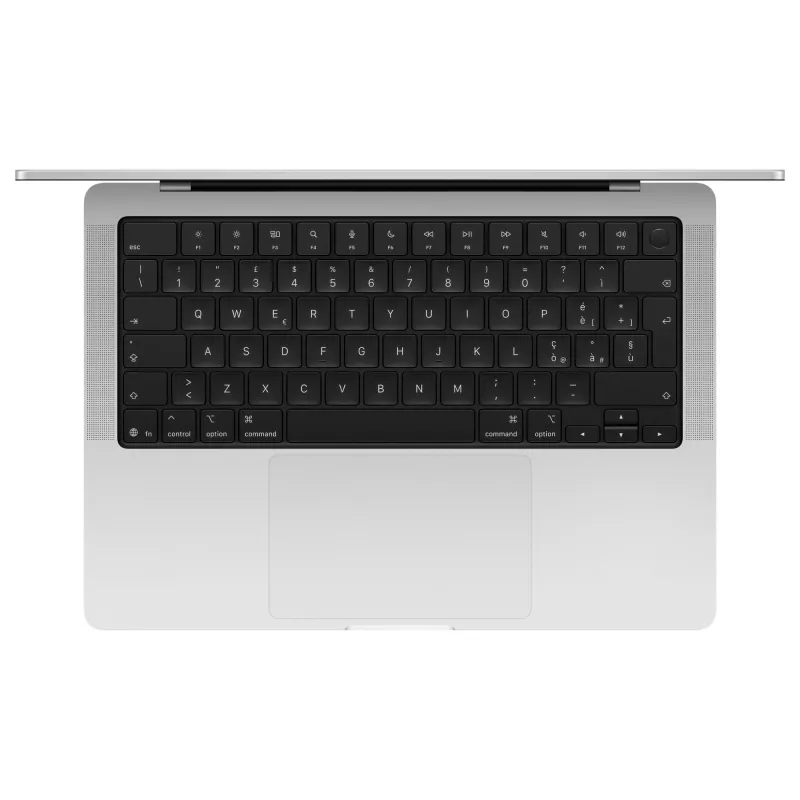 Laptop Apple MacBook Pro M5 14,2 inch (36,1 cm) 32 GB RAM 1 TB SSD zilver