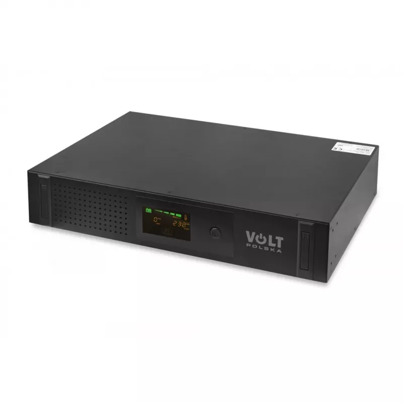 Ups Uninterruptible voeding Volt Polska Rackups 1200VA 720W