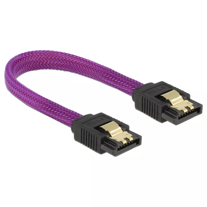 SATA-kabel DeLOCK 83688 0,1 m